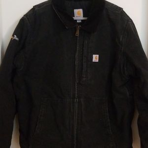 Carhartt jacket (donating soon)